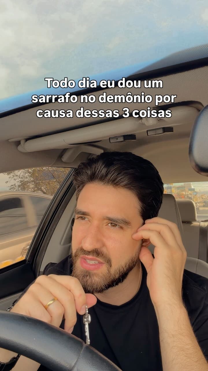 E faço essas 3 coisas há alguns anos e isso me faz mais forte a cada dia